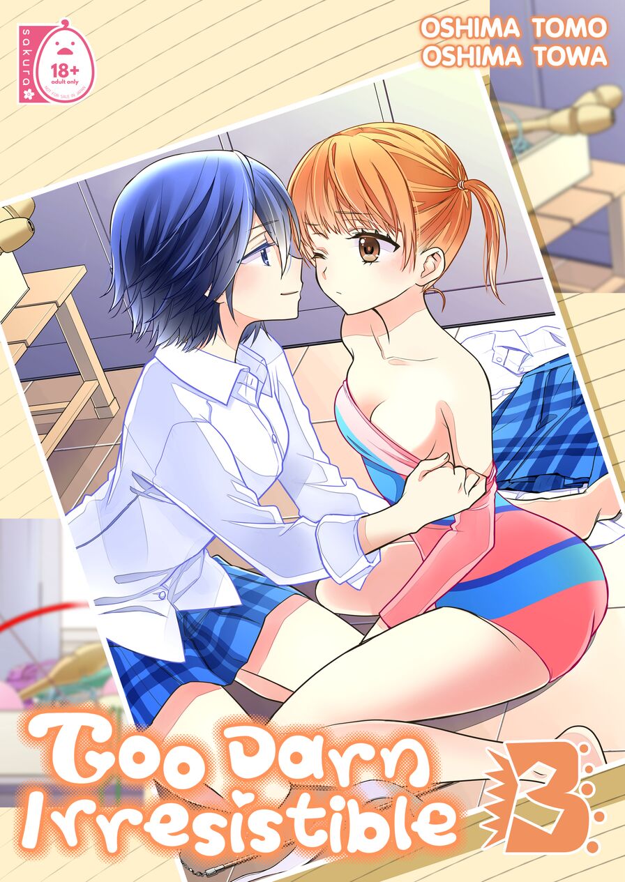 [COCOA BREAK & Sweet Pea (Oshima Tomo & Oshima Towa)] Too Darn Irresistible 3
