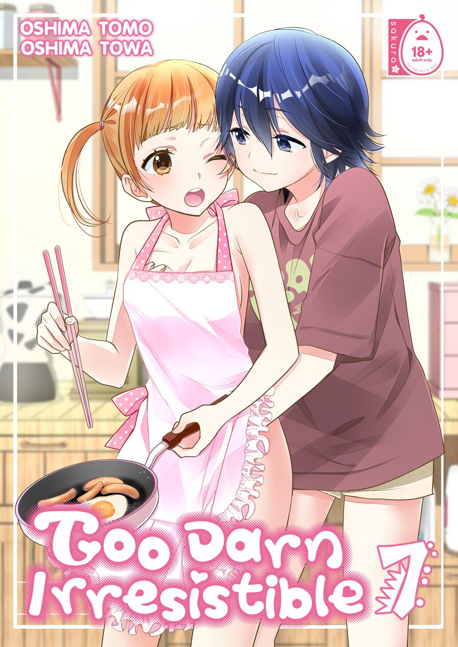 [COCOA BREAK & Sweet Pea (Oshima Tomo & Oshima Towa)] Too Darn Irresistible 7