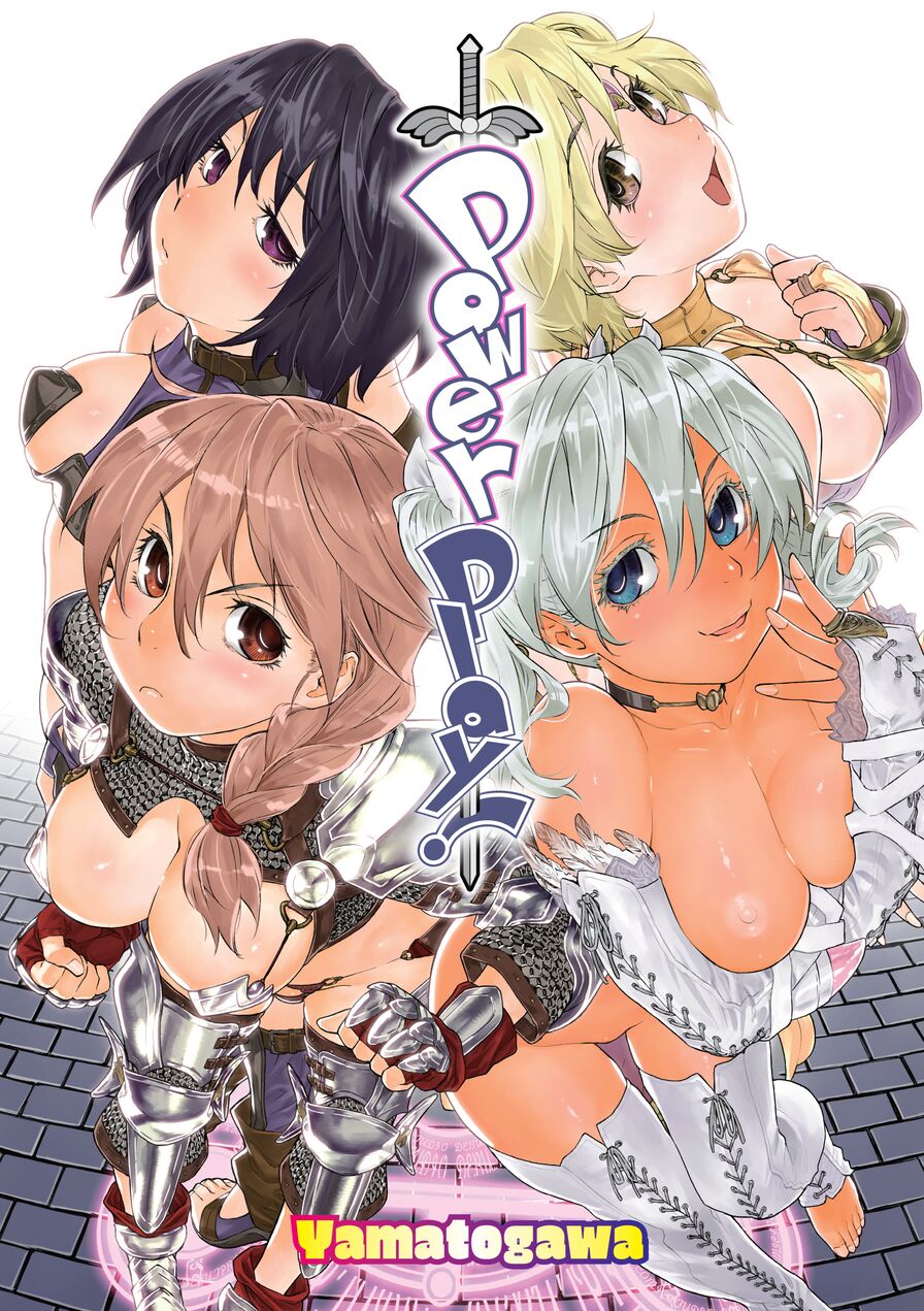 [Yamatogawa] Power Play!