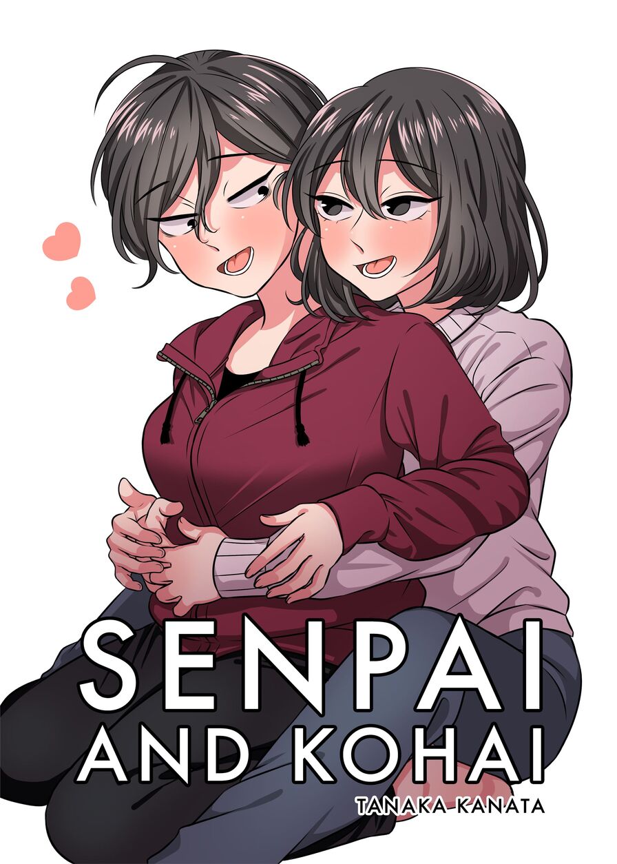[Tanaka Kanata] Senpai and Kohai