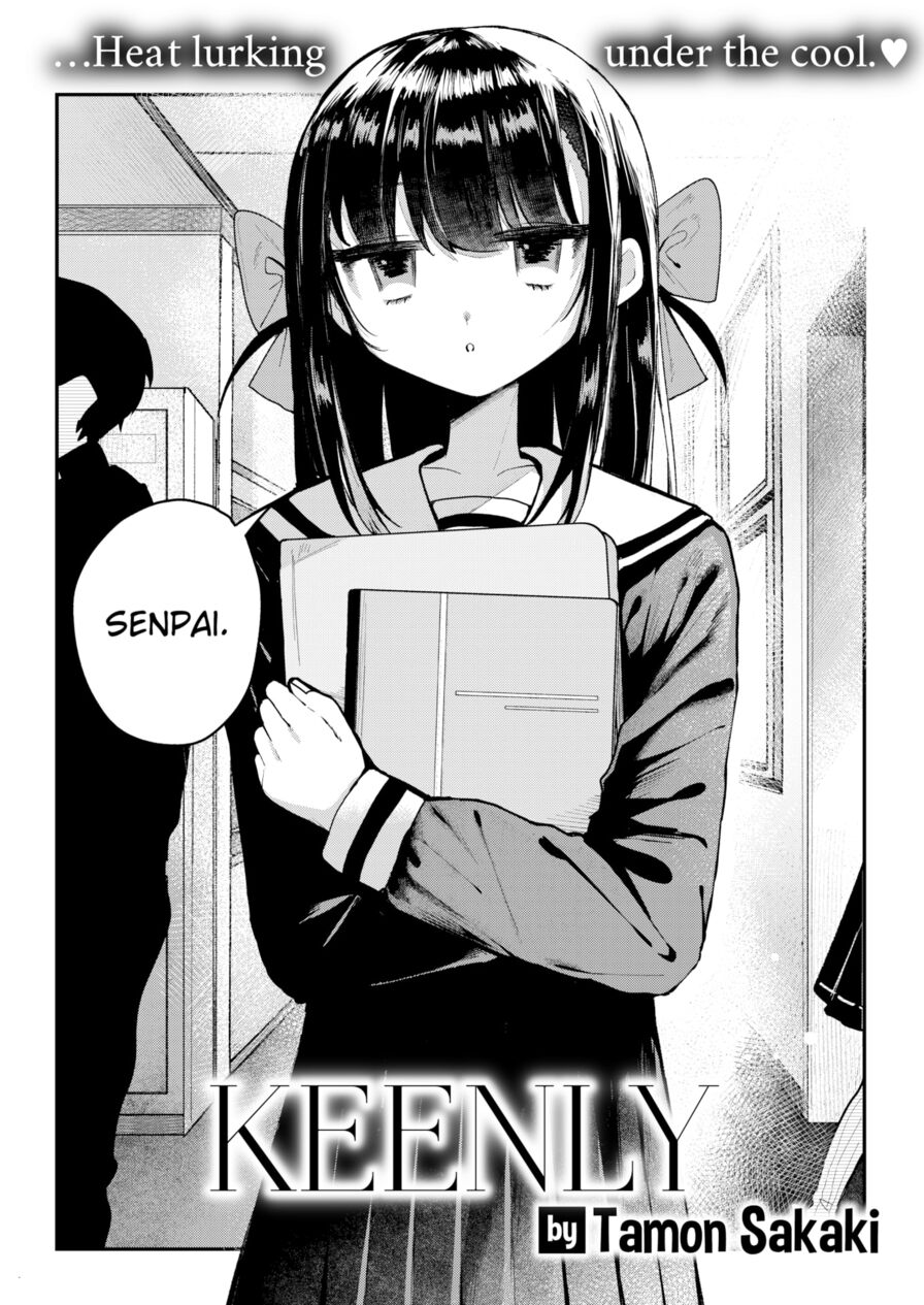 [Tamon Sakaki] Keenly (Comic Kairakuten 2024-12)