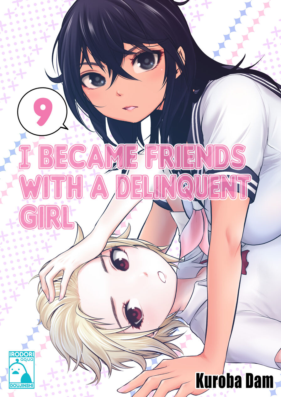 [Kuroba Dam] I Became Friends With a Delinquent Girl 9