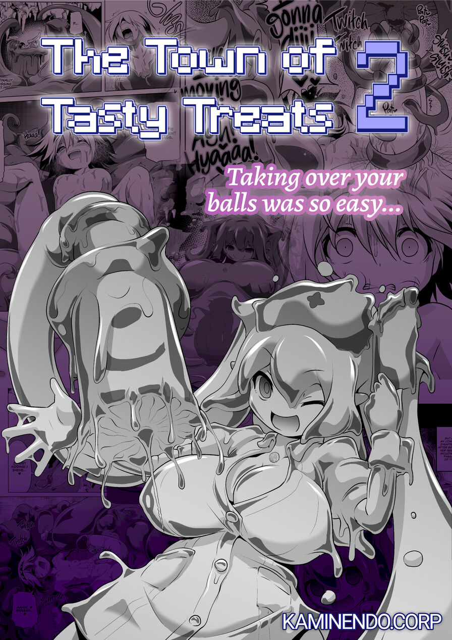 [KAMINENDO.CORP (Akazawa RED)] The Town of Tasty Treats 2