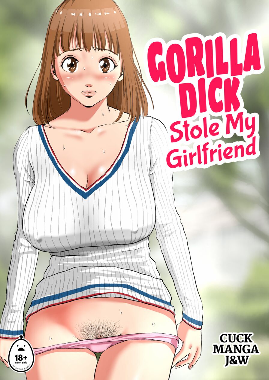 [otoko-jyuku.com (Cuck Manga J&W)] Gorilla Dick Stole My Girlfriend