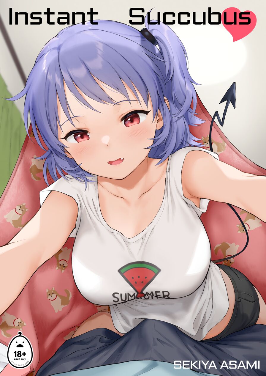 [fuka fuka (Sekiya Asami)] Instant Succubus