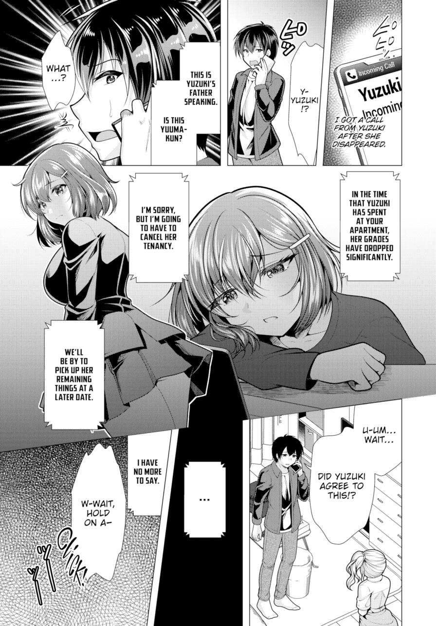 [Matsunami Rumi] Paying My Landlord Rent Through Sex 18 (Dascomi Vol.34)