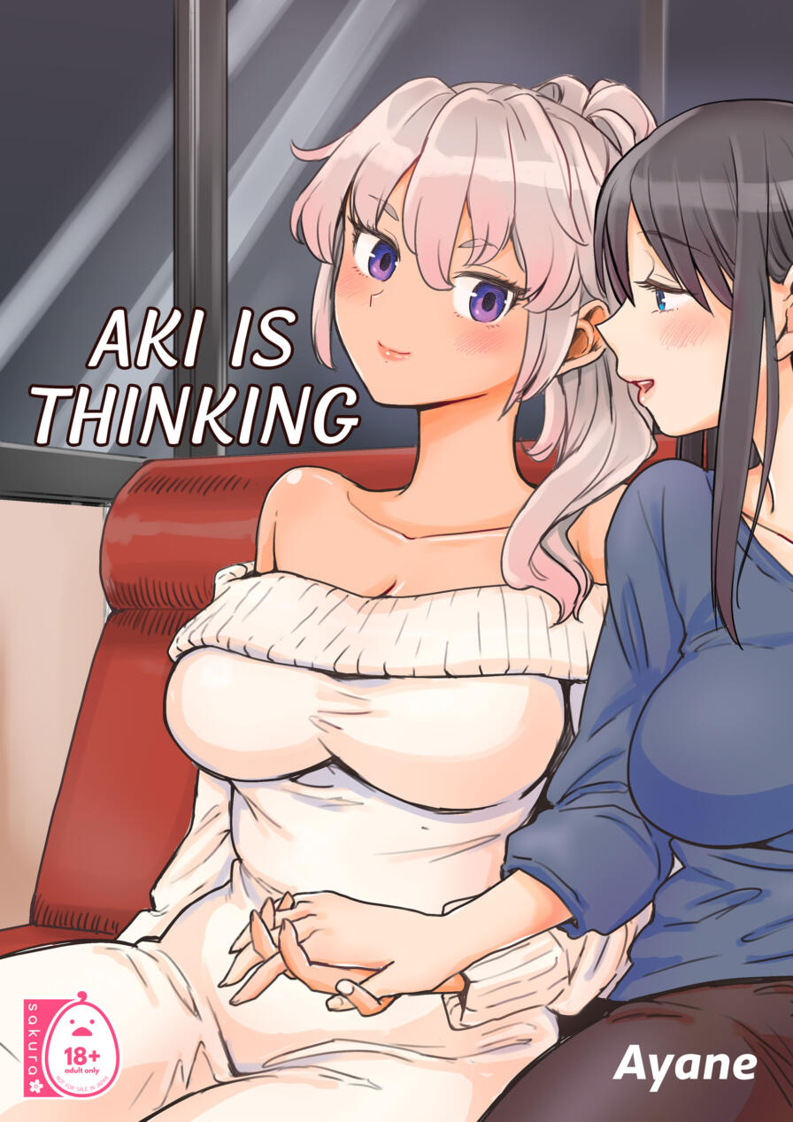 [Ayane] Aki Is Thinking