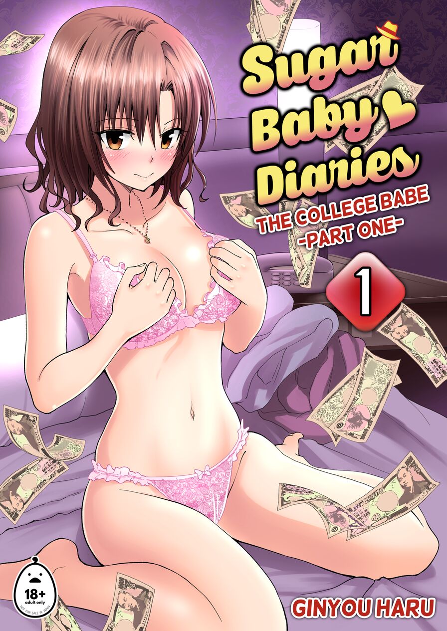 [Kamikadou (Ginyou Haru)] Sugar Baby Diaries 1: The College Babe - Part One
