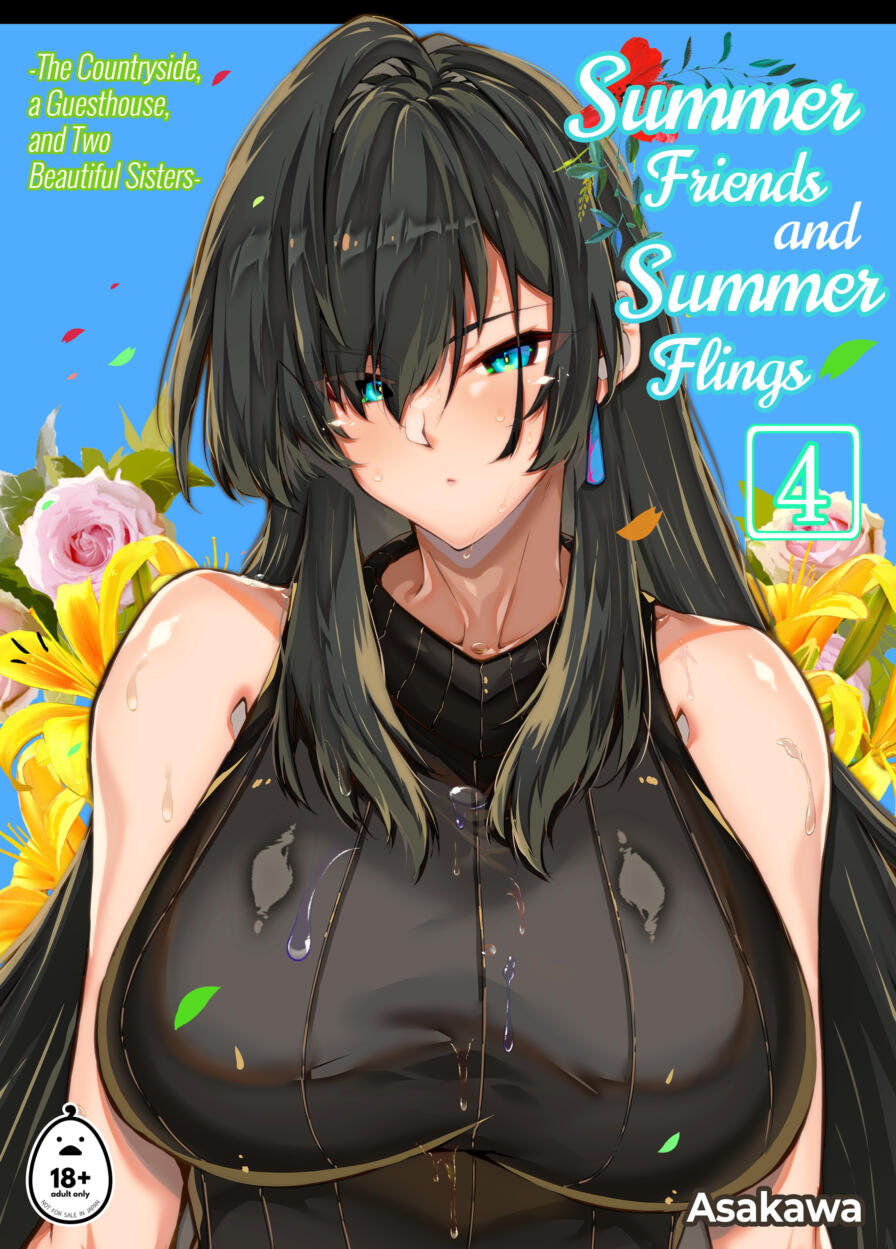 [Asakawa] Summer Friends and Summer Flings 4