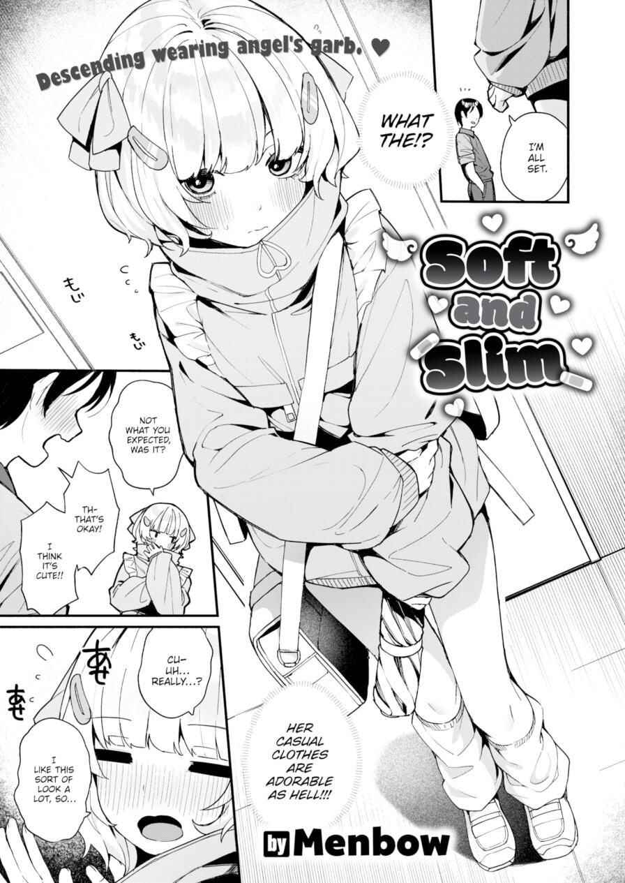 [Menbow] Soft and Slim (Comic Kairakuten BEAST 2025-08)