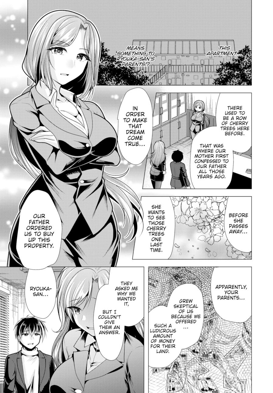 [Matsunami Rumi] Paying My Landlord Rent Through Sex 21 (Dascomi Vol.38)