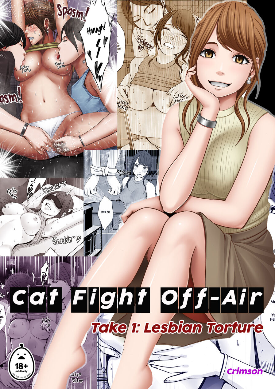 [Crimson] Cat Fight Off-Air 1: Lesbian Torture