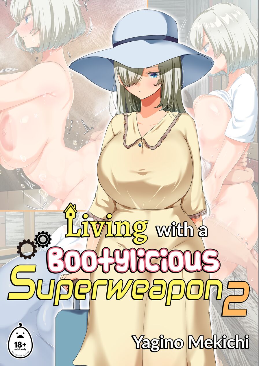 [Otona Teikoku (Yagino Mekichi)] Living with a Bootylicious Superweapon 2