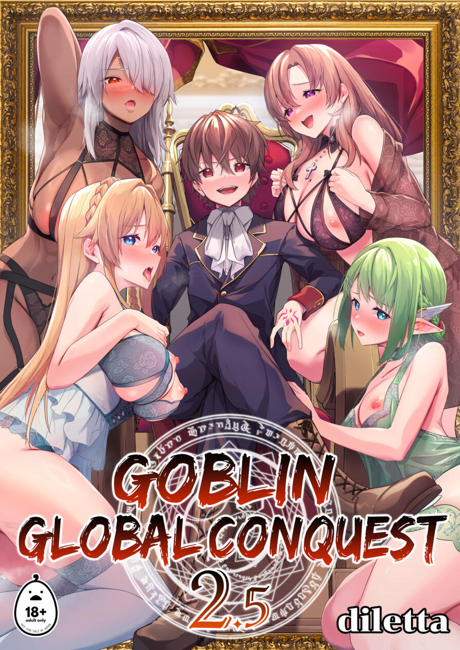 [diletta] Goblin Global Conquest 2.5