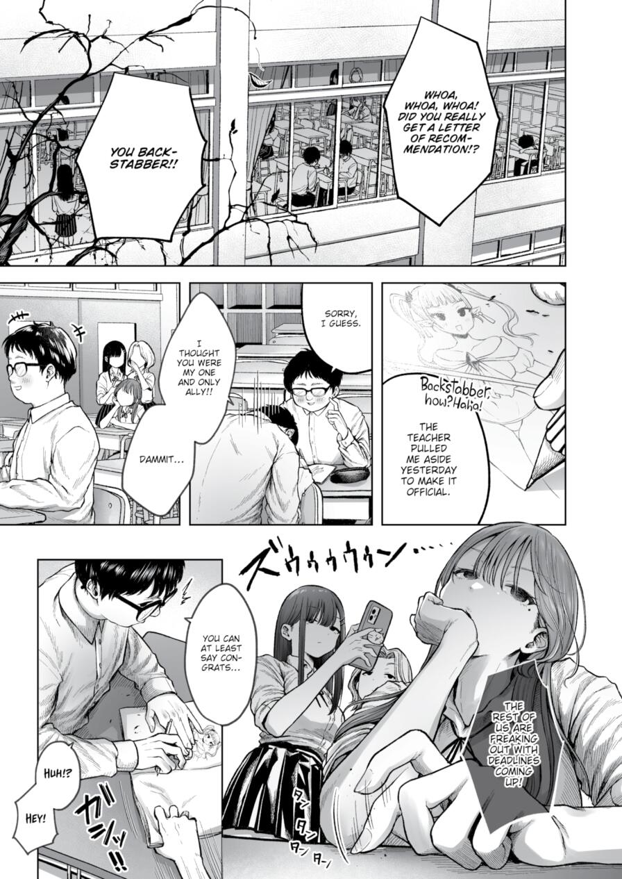 [Nekoniku Shake] Payback Time (Comic Kairakuten 2025-11)