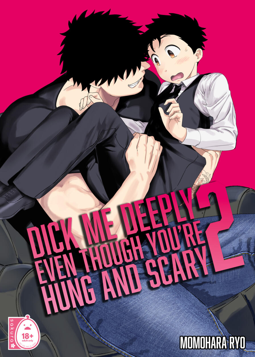 [PICHI PEACH (Momohara Ryo)] Dick Me Deeply Even Thought You're Hung and Scary 2