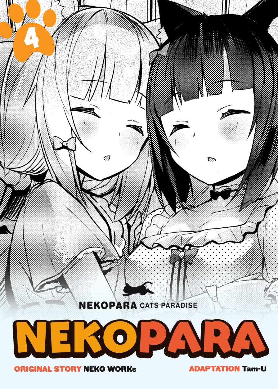 [Tam-U] NekoPara Chapter 04: Get Your Feelings Across