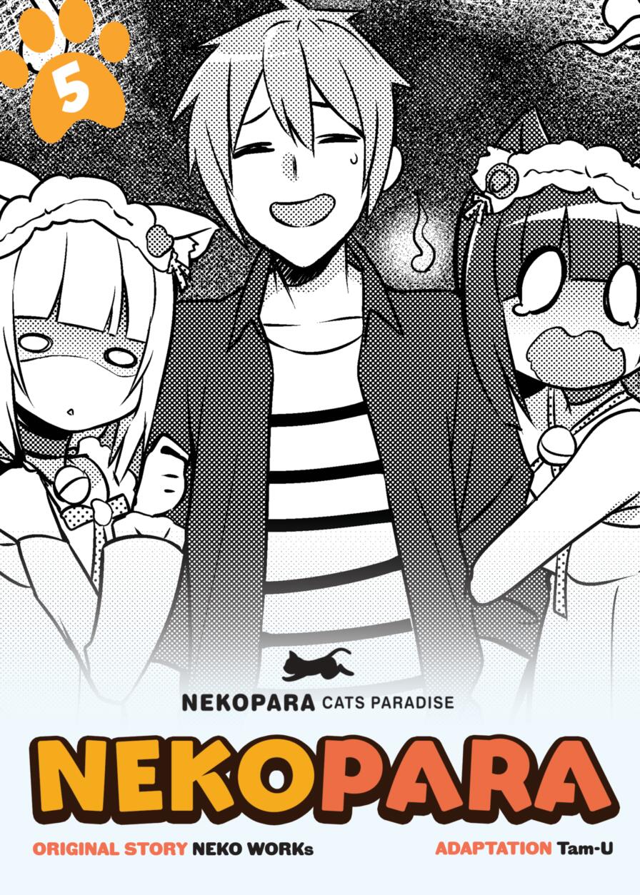 [Tam-U] NekoPara Chapter 05: Catpanions