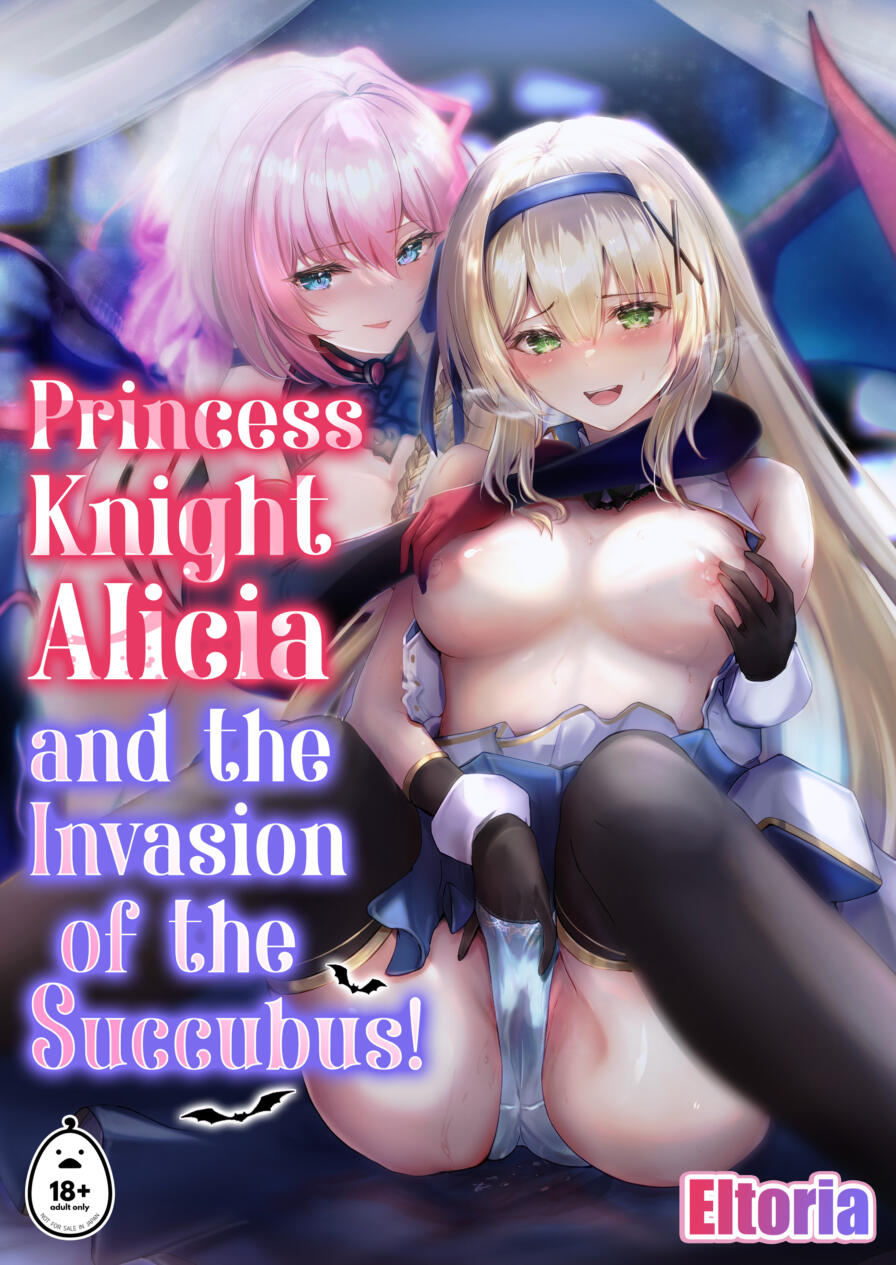 [Eltoria] Princess Knight Alicia and the Invasion of the Succubus!