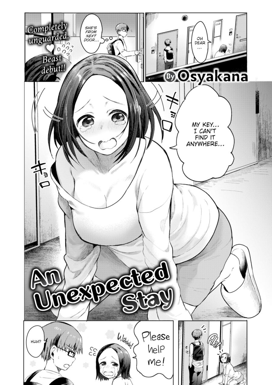 [Osyakana] An Unexpected Stay