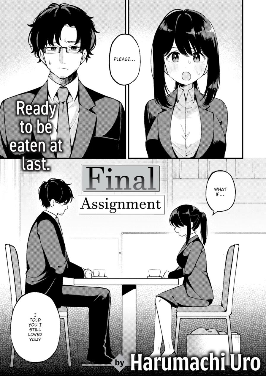 [Harumachi Uro] Final Assignment