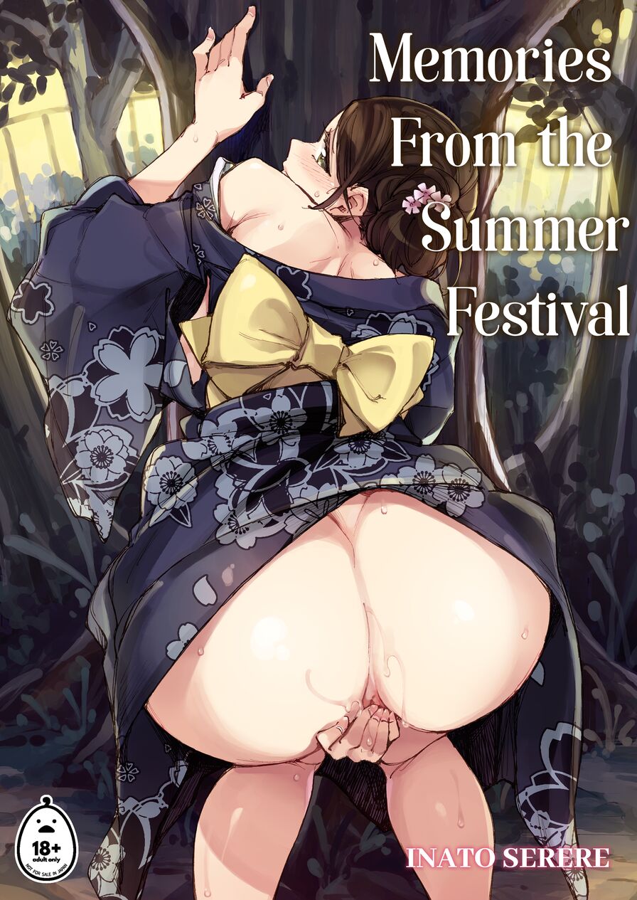 [HANNAMA (Inato Serere)] Memories from the Summer Festival
