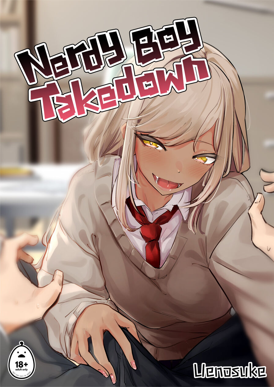 [Uenosuke] Nerdy Boy Takedown
