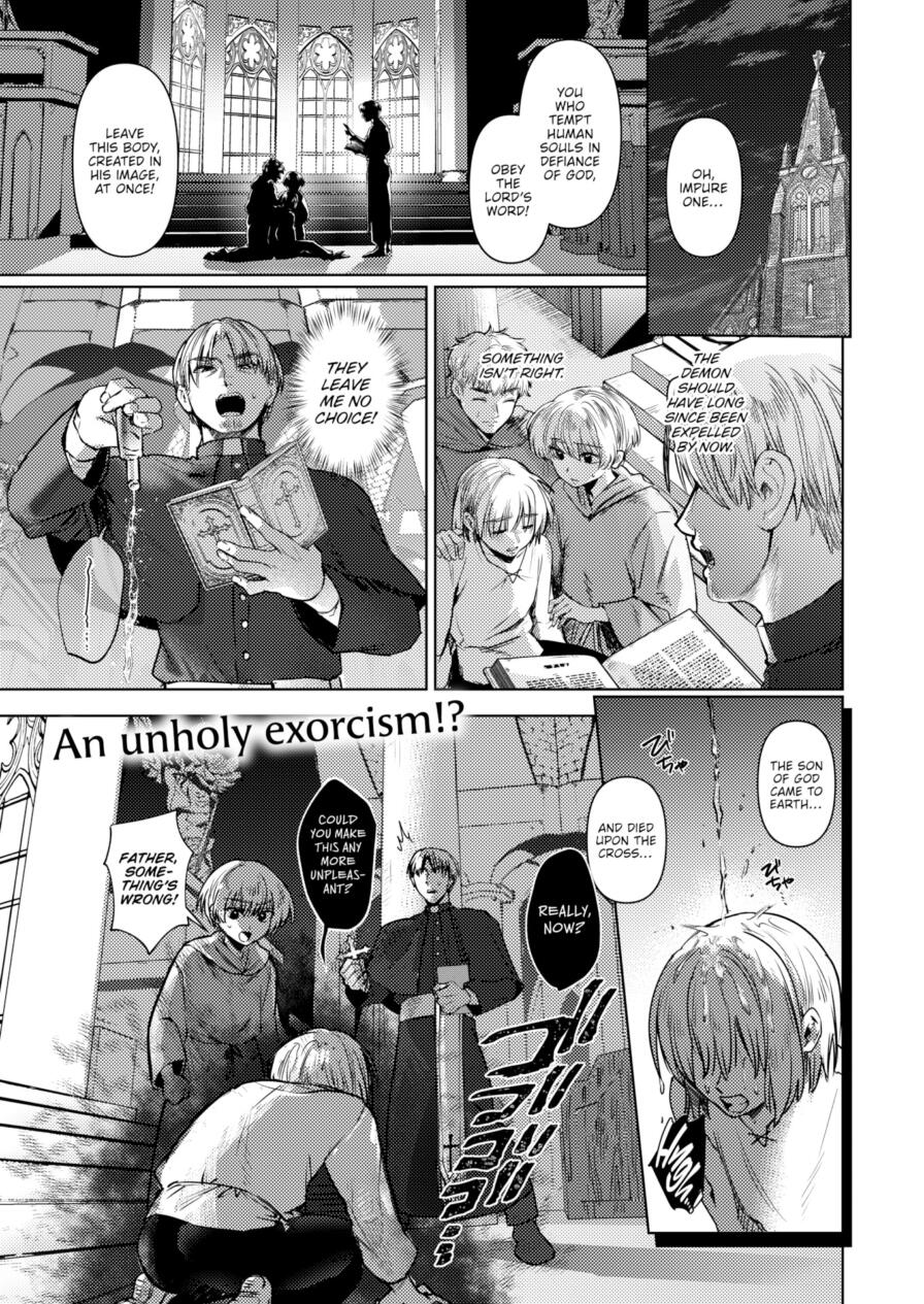 [Inobuta] The Twilight Exorcist (Isekairakuten Vol.56)