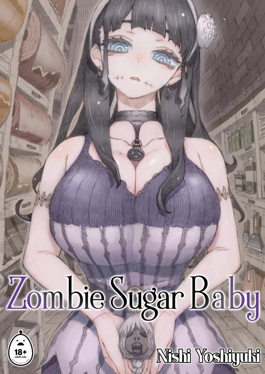 [Nishi Yoshiyuki] Zombie Sugar Baby
