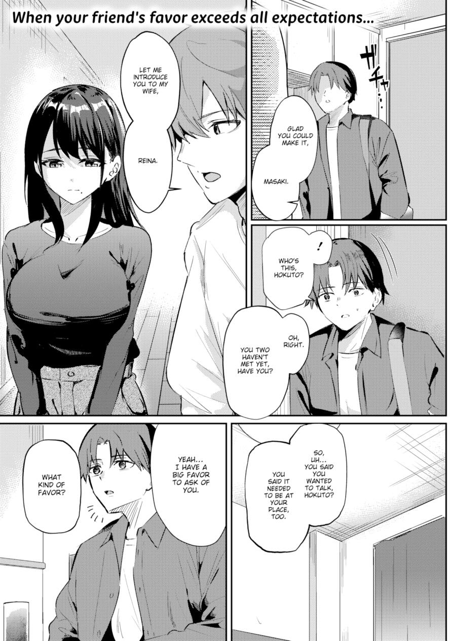 [Amakawa Gumi] Dark Temptation (Comic Kairakuten BEAST 2026-07)