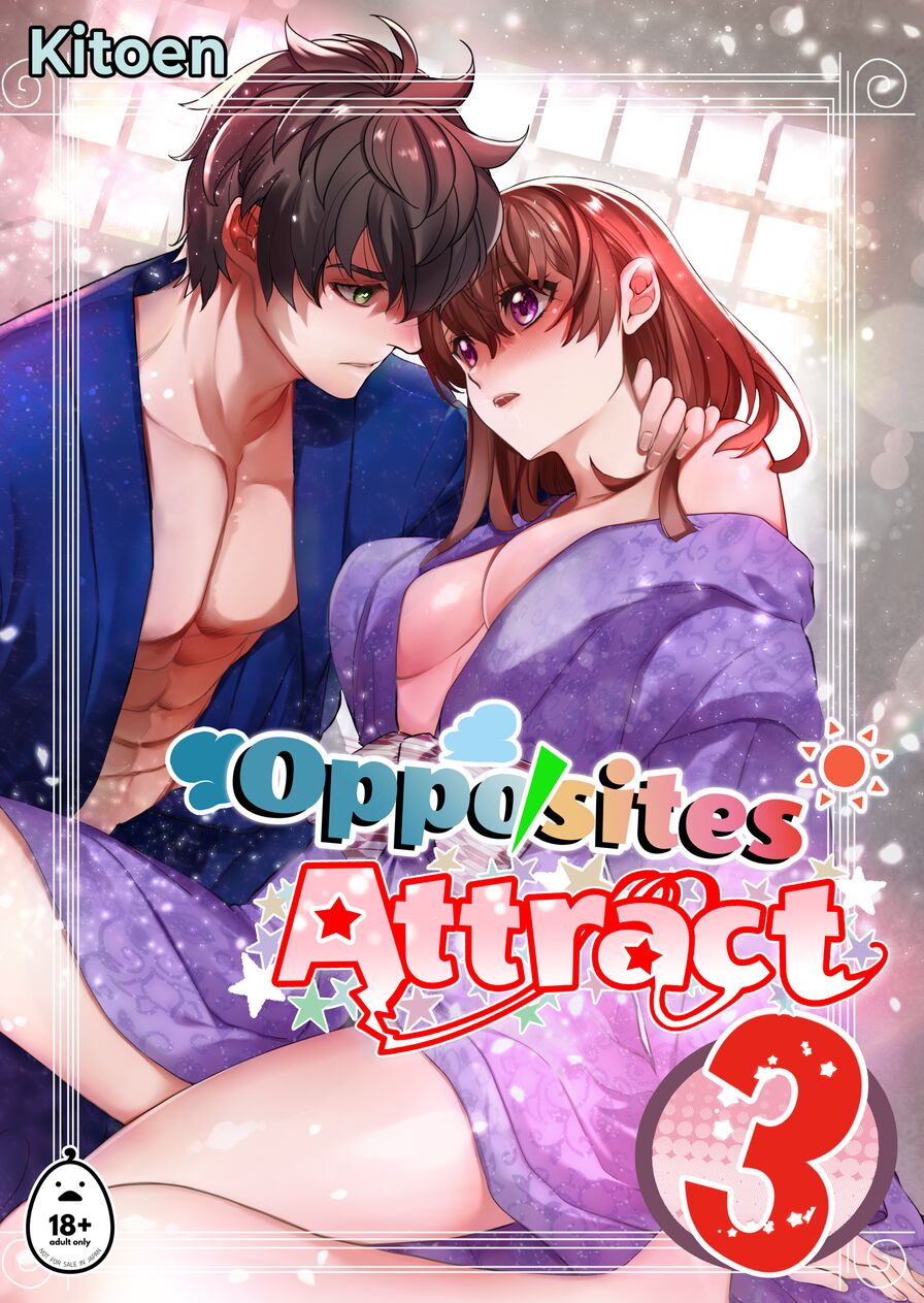 [Kitoen] Opposites Attract 3