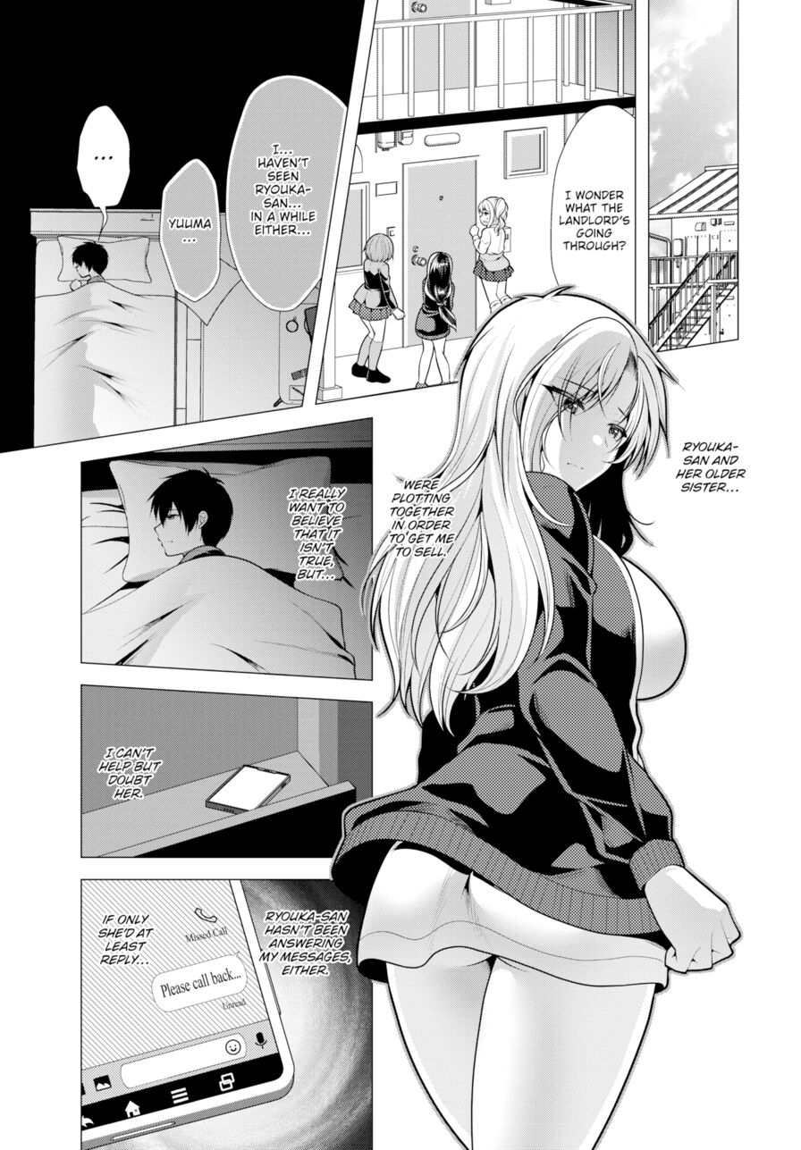 [Matsunami Rumi] Paying My Landlord Rent Through Sex 14 (Dascomi Vol.30)