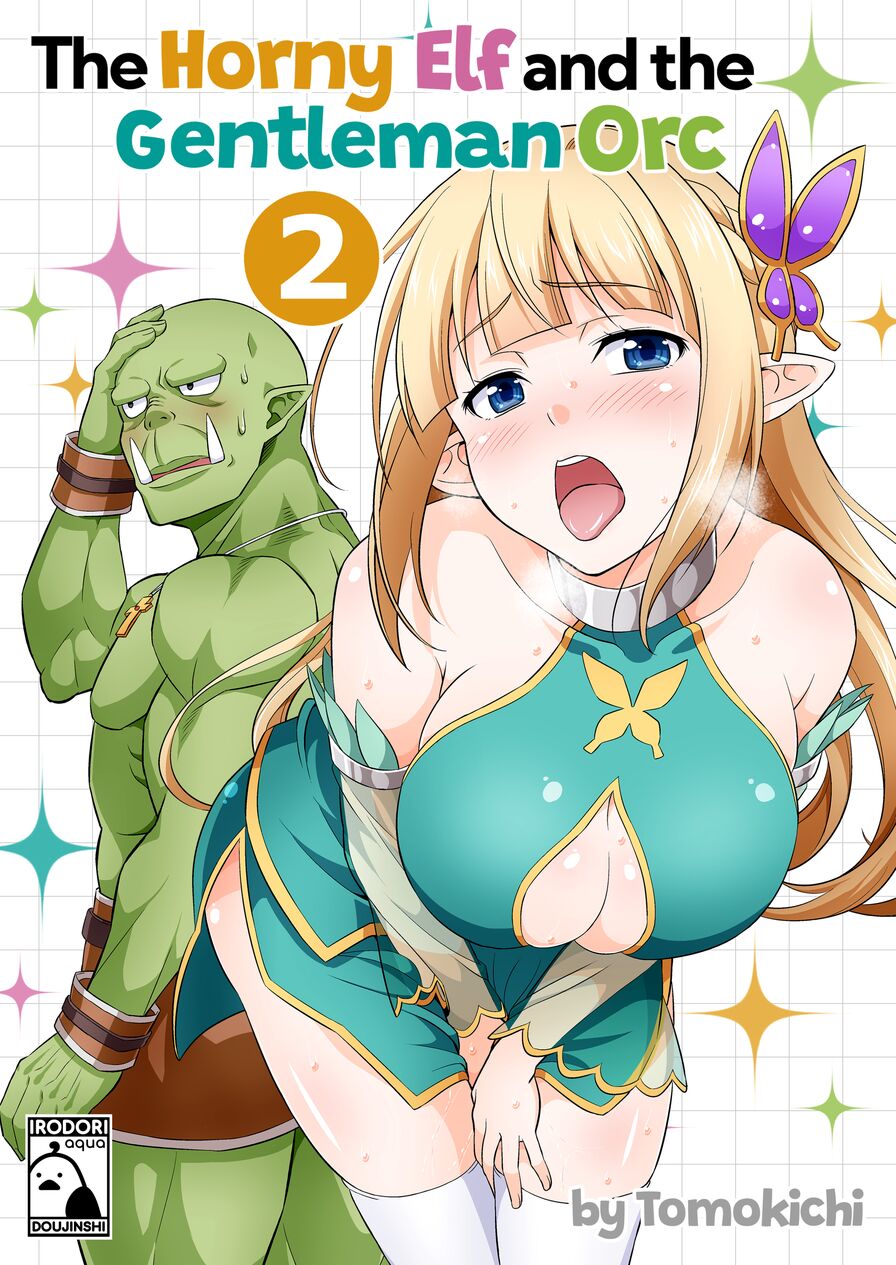 [Yudokuya (Tomokichi)] The Horny Elf and the Gentleman Orc 2