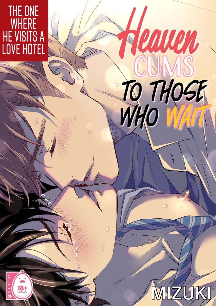 [Sayoshigure (MIZUKI)] Heaven Cums to Those Who Wait - The One Where He Visits a Love Hotel