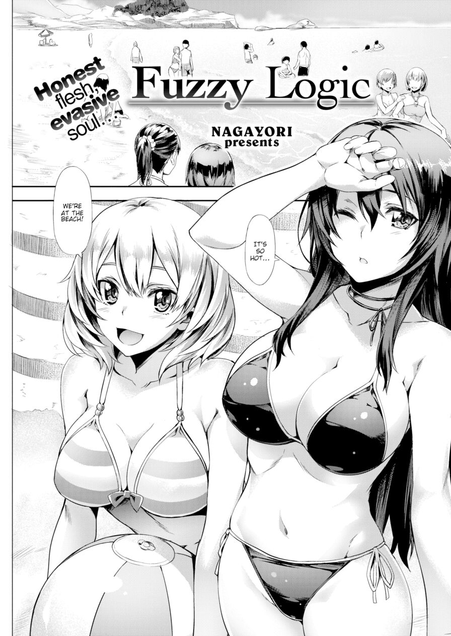 [Nagayori] Fuzzy Logic (Comic Kairakuten BEAST 2017-07)