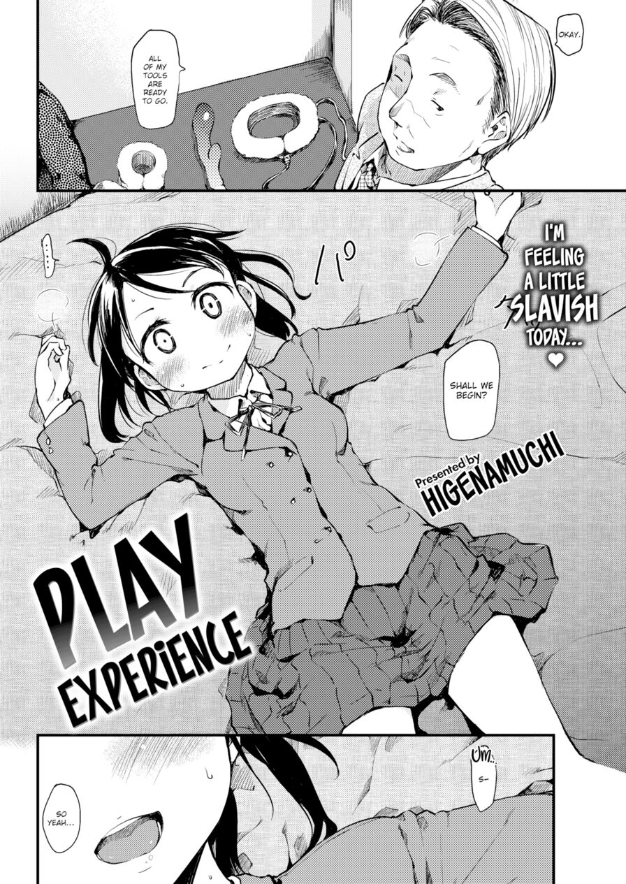 [Higenamuchi] Play Experience (Comic Kairakuten 2018-12)