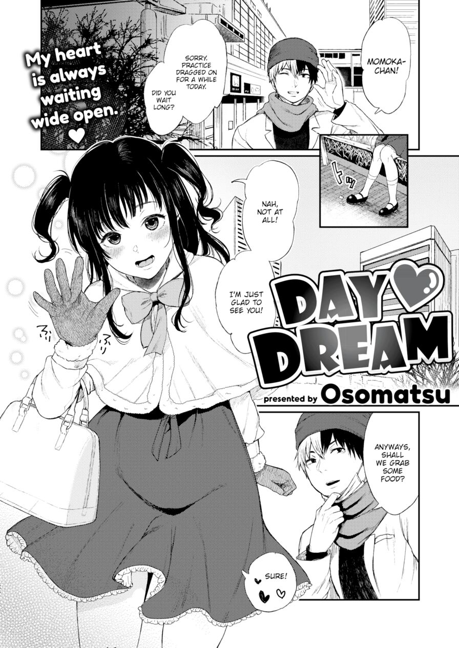 [Osomatsu] Day ❤ Dream (Comic X-Eros #76)