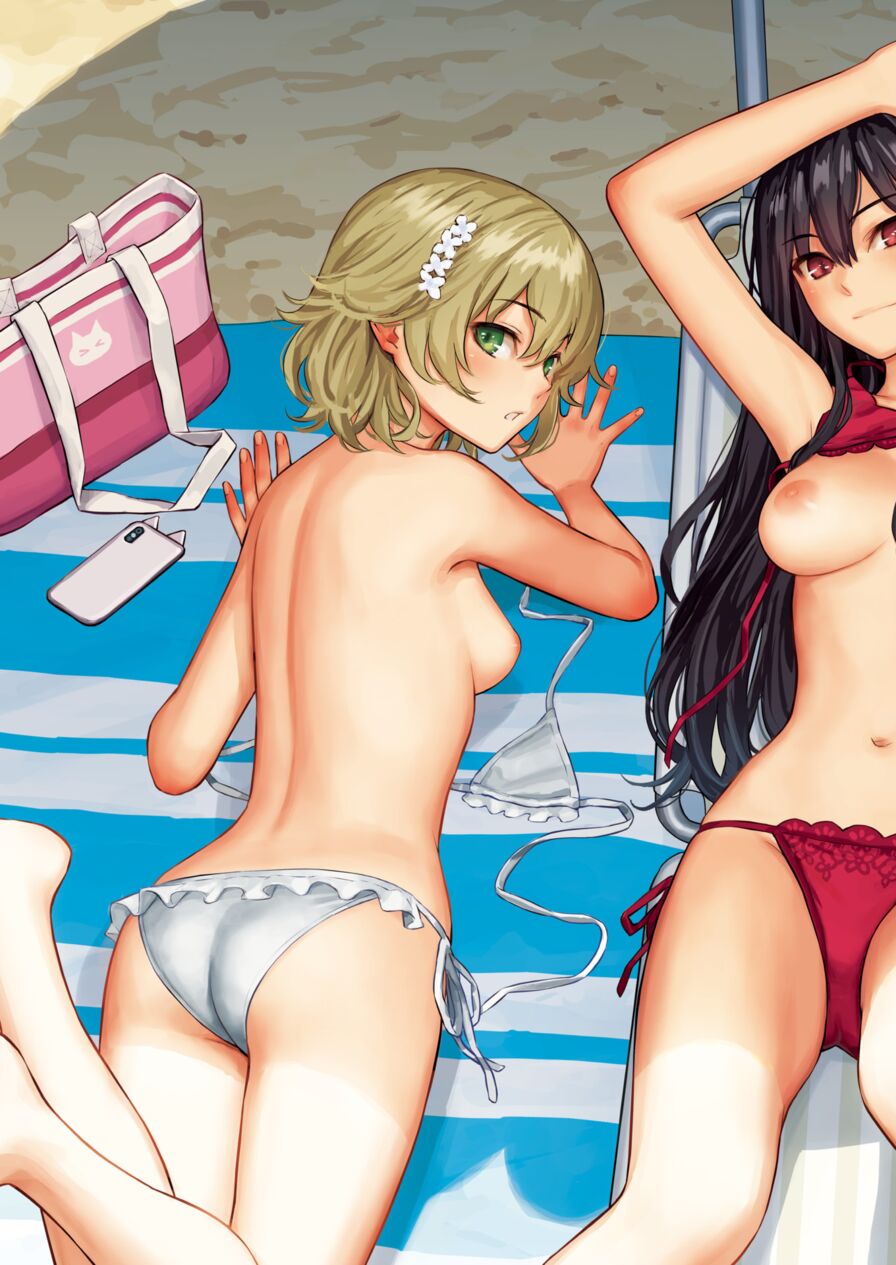 [Homunculus] Kairakuten Cover Girls 2019-08: Homunculus (Comic Kairakuten 2019-08)