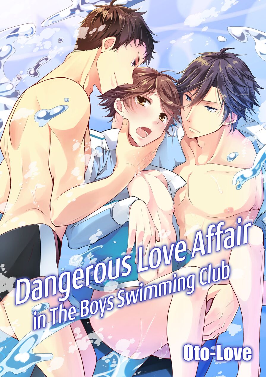 [Oto-Love (Ichiei)] Dangerous Love Affair in The Boys Swimming Club
