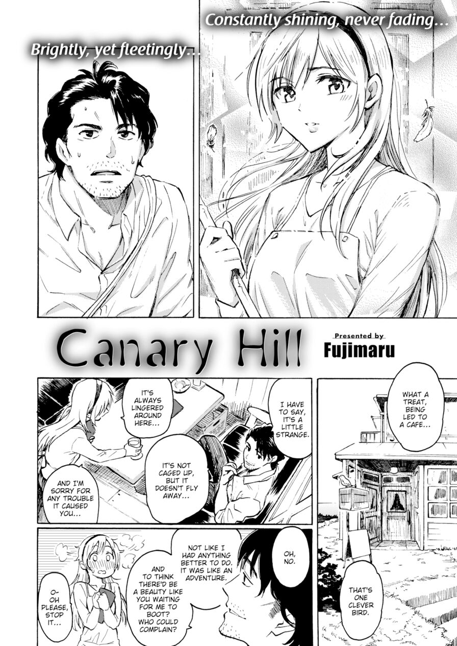 [Fujimaru] Canary Hill (Comic Kairakuten 2019-09)