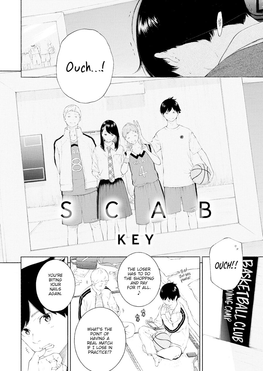 [Key] Scab (Comic Kairakuten 2020-06)