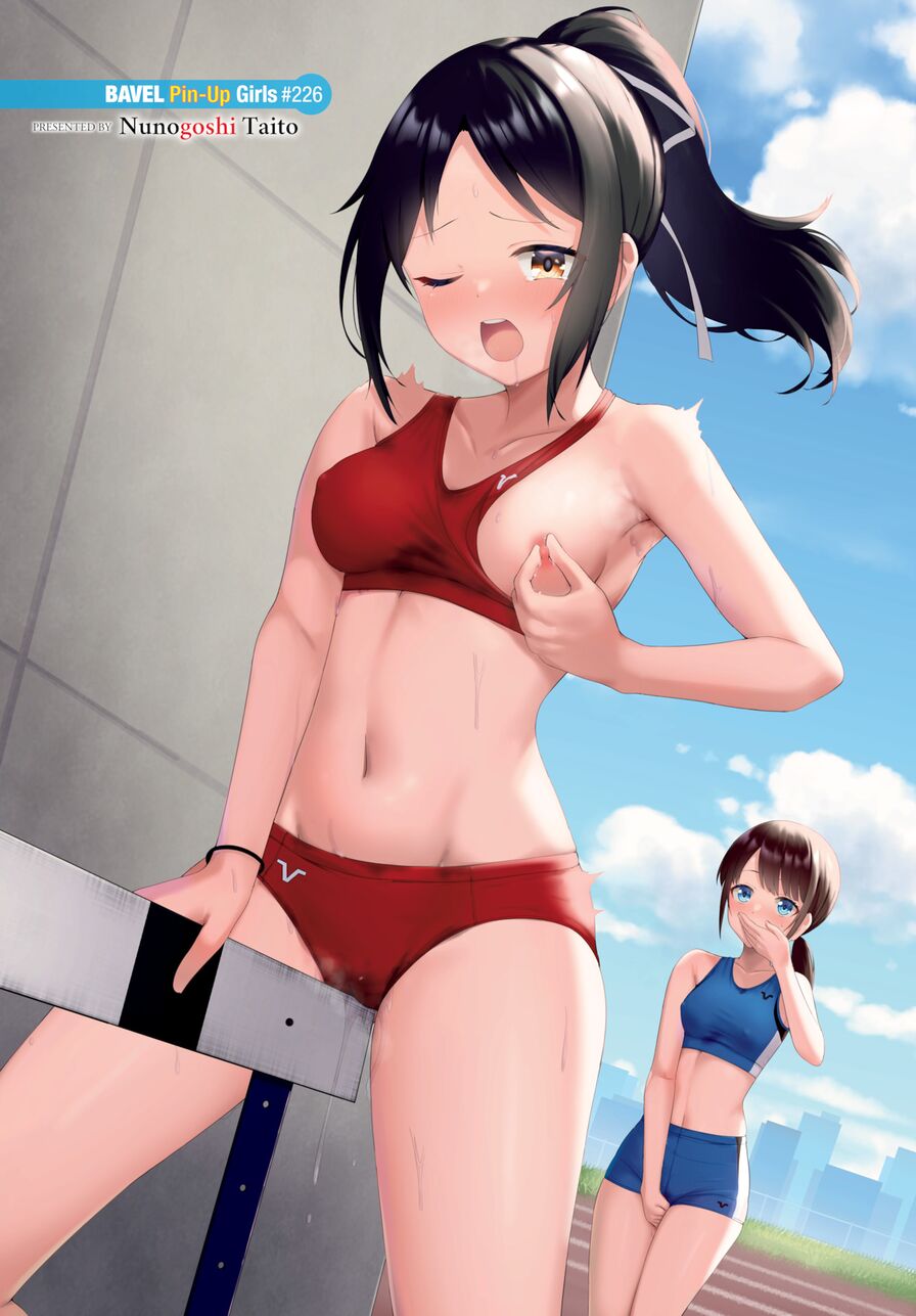 [Nunogoshi Taito] Bavel Pin-Up Girls #226 (Comic Bavel 2024-06)