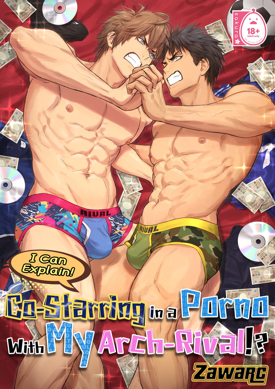 [ZawarC] I Can Explain! Co-Starring in a Porno With My Arch-Rival!?