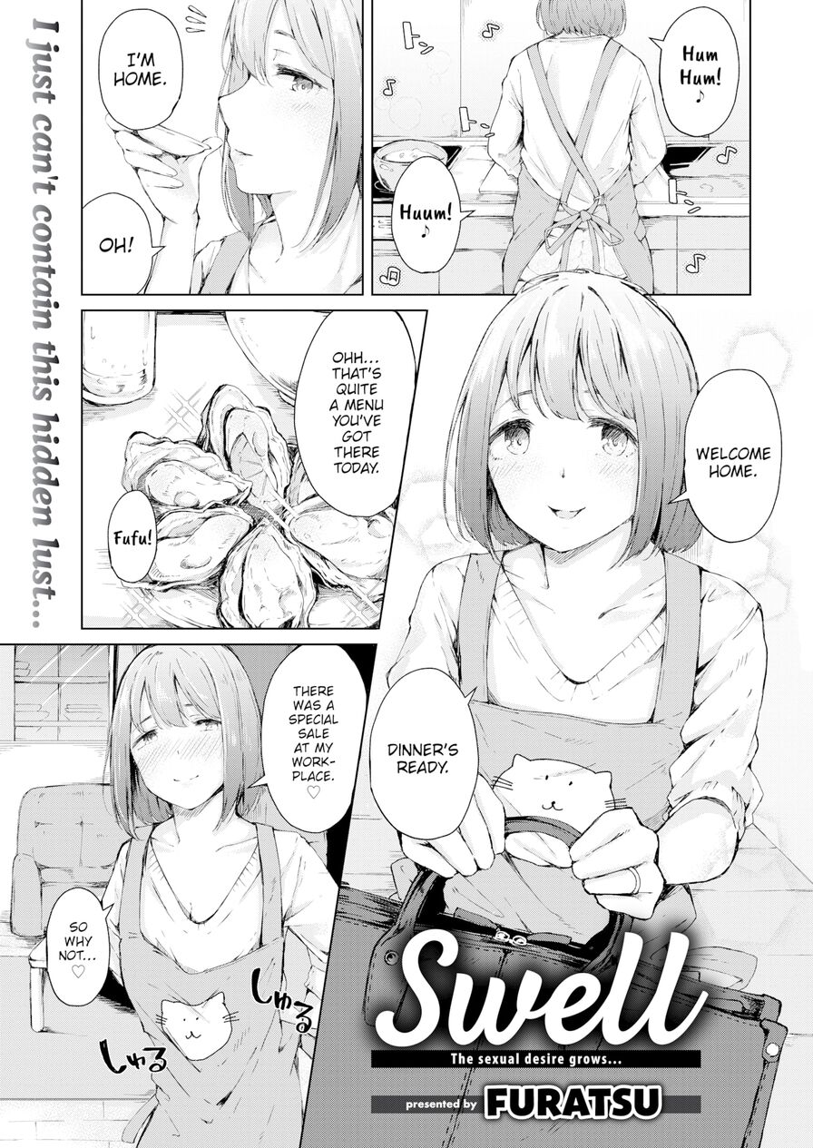 [Furatsu] Swell (Comic Kairakuten 2020-09)