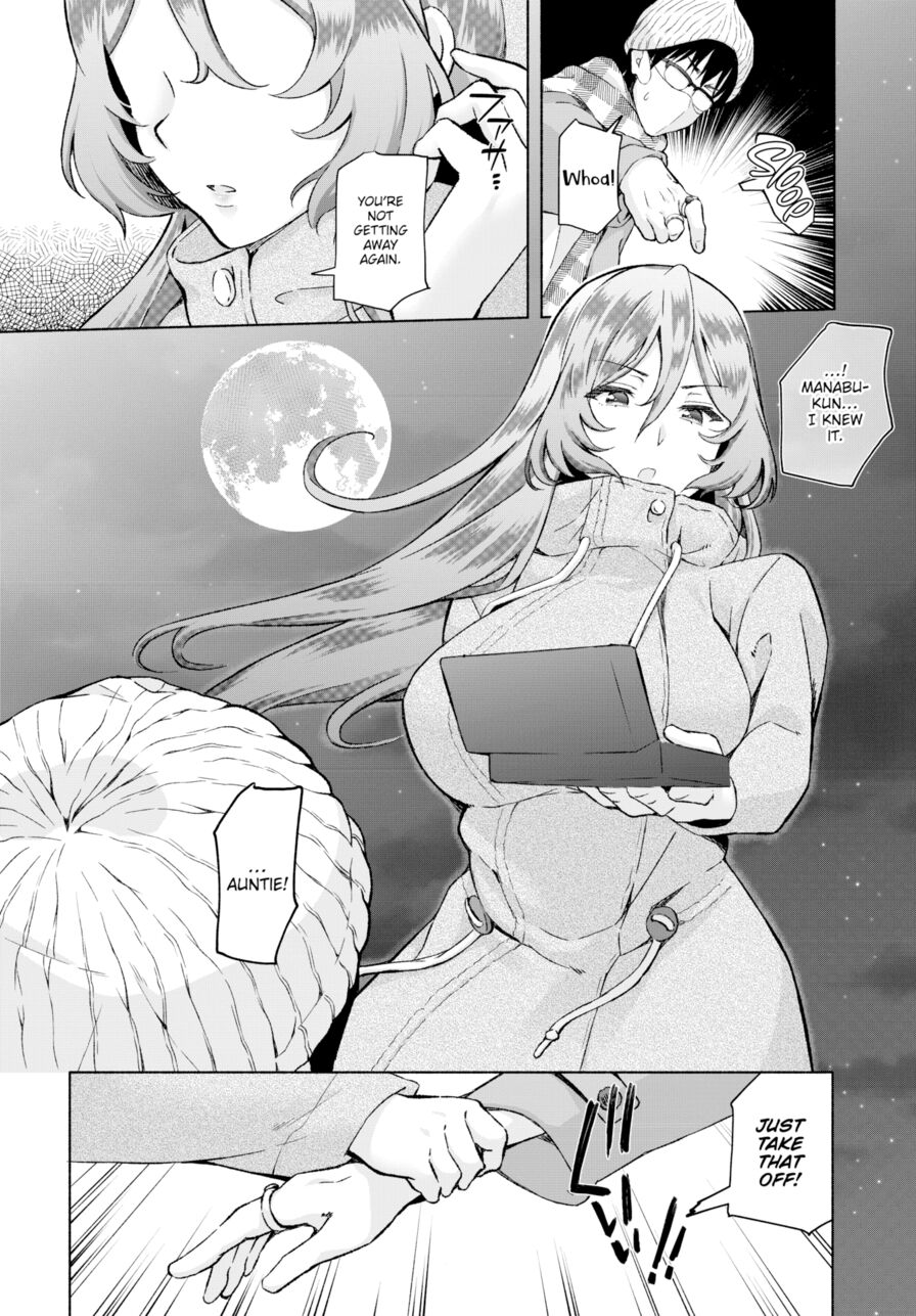 [Ohara Makoto] My Gloomy Self Used These Magic Items to Turn My Share House Into a Harem Ch.6 (Dascomi Vol.07)