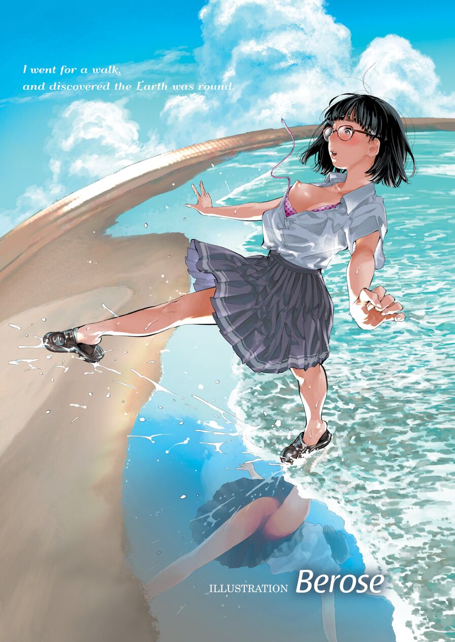 [Berose] Aoha Pin-Up 2020 Fall: Berose (Comic Aoha 2020 Fall)