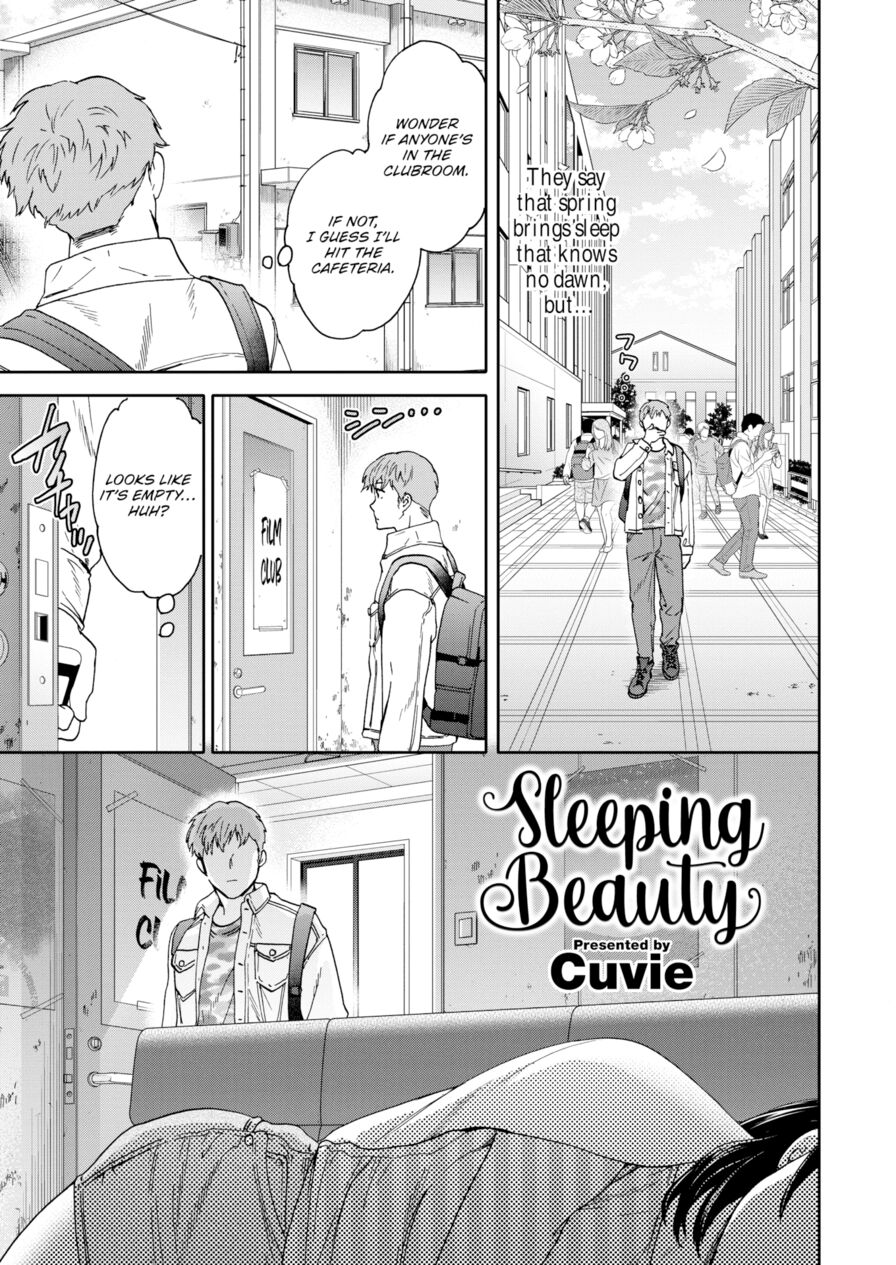[Cuvie] Sleeping Beauty (Comic Kairakuten BEAST 2021-04)