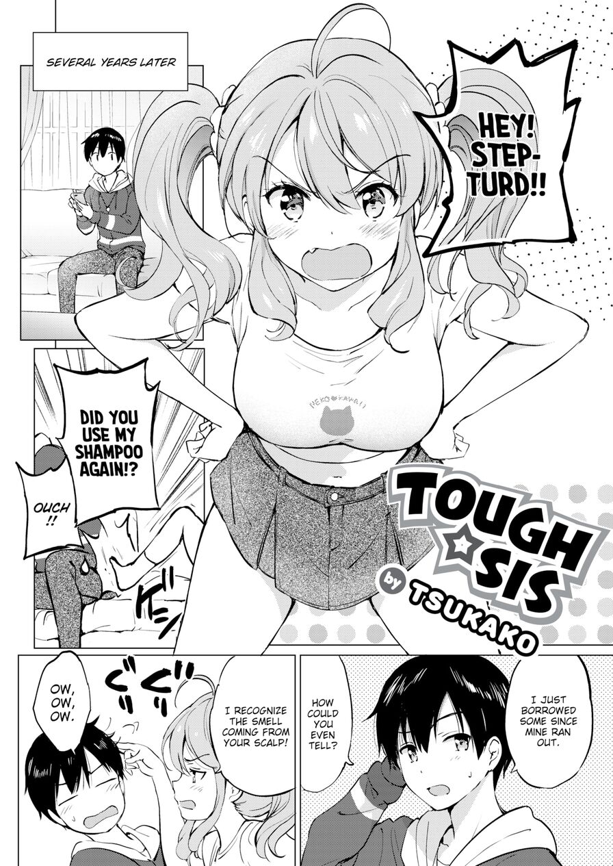 [Tsukako] Tough ☆ Sis (Comic Kairakuten BEAST 2021-05)