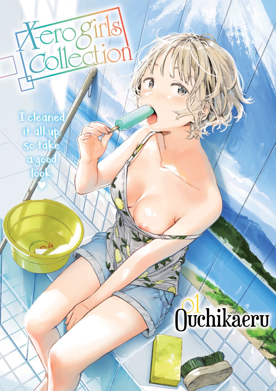 [Ouchi Kaeru] X-ero Girls Collection 01: Ouchikaeru (Comic X-Eros #90)