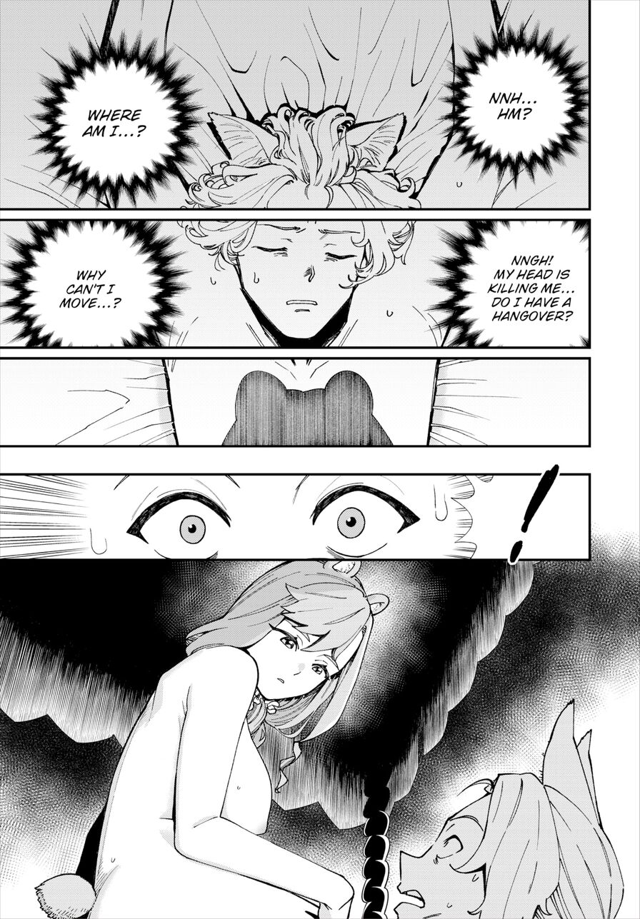 [Yucchris] There's No Such Thing as 18+ In This Parallel World! #10 (Dascomi Vol.14)